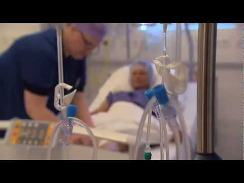 Voet operatie (Hallux Valgus) bij Bergman Clinics in tv programma Dit is mijn lijf