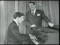 Victor Borge - Auditions