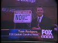 Fox Eastern Carolina News Image promo