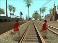 GTA:San Andreas real gangs