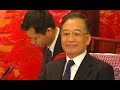 Yves Leterme & Wen Jiabao