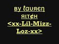 son lyrics