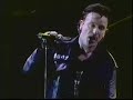 If you question the grandiosity of U2, check out this video.First U2 show on America post 9-11.