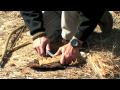 Bow Drill Primitive Fire Starting