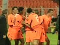 Marc Overmars Holland - Belarus