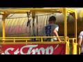 Lloret de Mar 2009 Bungee jump aus 80 m