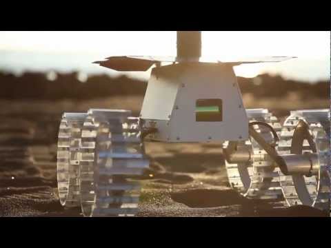 White Label Space- 2012 Google Lunar X PRIZE Team Interview