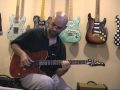 GuitarVideoReviews.com: Tom Anderson Cobra