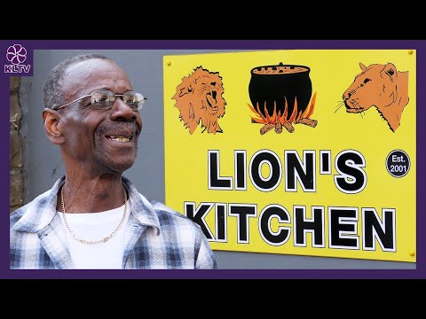 Lion's Kitchen | Windrush Tapestry