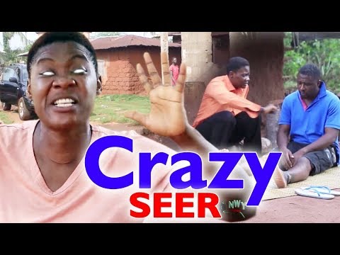 Crazy Seer Season 3&4 - Mercy Johnson Latest Nigerian Nollywood Movie Full Hd