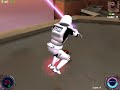 Jedi Outcast Multiplayer gameplay
