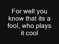 The - Hey Jude (with lyrics)