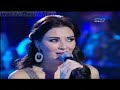 duo the popstar ramy ayach & cyrine abdel nour

amasing performance of the popstar ramy ayach ,loutfi bouchenak. cyrine abdel nour and bedour in taratata

it was the most entertainment episode of taratata..

popstar you are the greatest of all time
