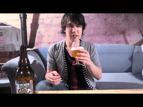 Beer Blog 127 (Anchorage Brewing: Bitter Monk)_R�szeg vide�k