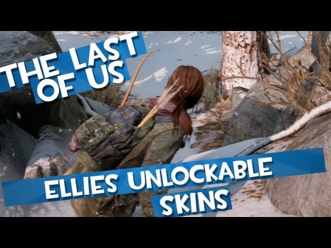 how to unlock skins in the last of us