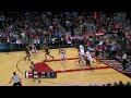 joakim noah dunk over greg oden