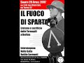 intervista a rutilio sermonti   sparta