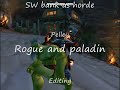 How to get behined SW bank as horde, Pelley edition