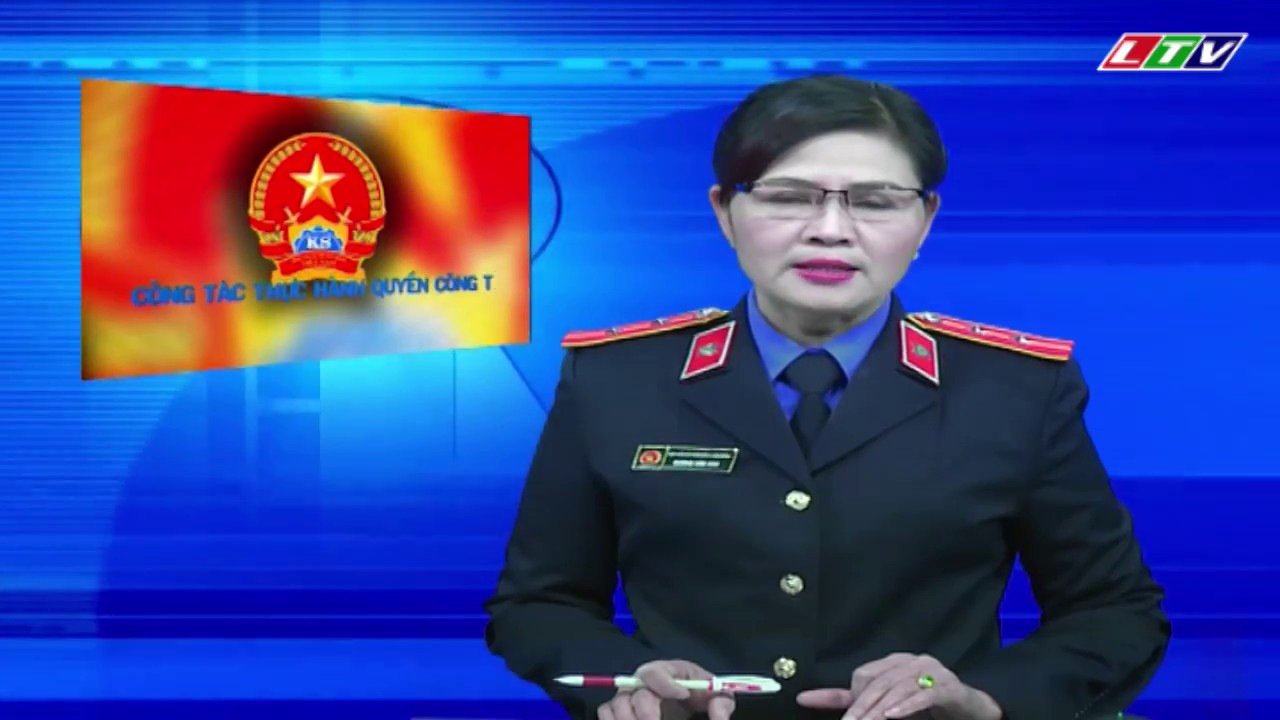 Thực hành quyền công tố ngày 28.2.2017