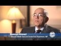 Interview with Masood Ahmed
