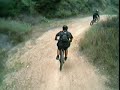 Mountain Biking Brown Mountain Fireroad LA County Mountain Biking Brown Mountain Fireroad LA County