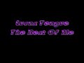 Lucas Teague - The rest of me