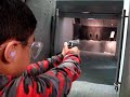 Young Gunz Shooting Real Gunz