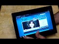 User review of Lenovo Thinkpad tablet