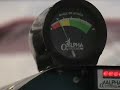 A short video of owner/designer Mark Korin of the Alpha Systems AOA (angle of attack) gauge, giving an overview of the product and how it can help save pilots lives.