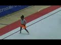 Gimnasia R�tmica Discapacitados Intelectuales
