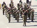 La Fanfara dei Bersaglieri a Fabro per la Colonnetta La Fanfara dei Bersaglieri a Fabro per la Colonnetta