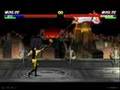 Ryu vs Scorpion