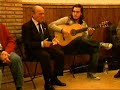 joaquin garrido   villancico por alegrias   villa del rio