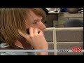 Luke Johnson Phone Experiment Goes National on CNN