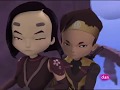 videos de Code Lyoko / Yumi
