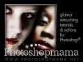 photoshop mama channel icon