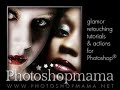 photoshop mama channel icon