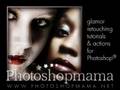 photoshop mama channel icon
