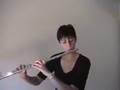 Nina Perlove plays Telemann Fantasy in d minor