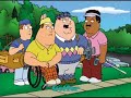 Family Guy- 101 things done by Peter Griffin