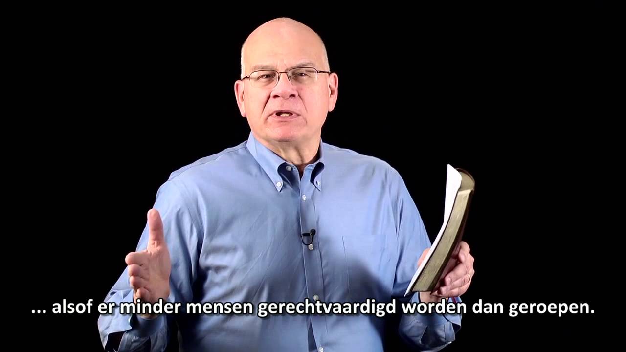 NCC 27 – Worden alle mensen, die in Adam verloren zijn, gered in Christus?