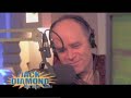 comedian todd barry stopped by the jack diamond morning show on mix 107.3 in washington d.c. to share a little thanksgiving cheer! check it out!