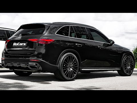 2023 Mercedes GLC AMG Line - Interior, Exterior and Drive