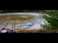 Gol GTI Rally Crash