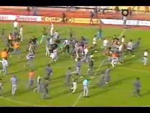 The Real Football Factories International - The Balkans 5