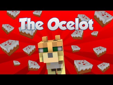 how to ocelot minecraft
