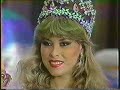 Recibiendo a Pilin Leon Miss Mundo 1981 En Miss Venezuela 1982 PARA JOSEMAX852 (RIP BY ENORME72)