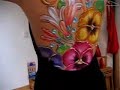 body paint