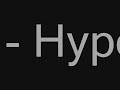 Hammond - Hypersonic 2