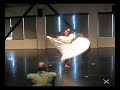 colombian cumbia dance performance with xiomara